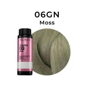 (1) 6gn (ross) redken shades eq 2 fl oz